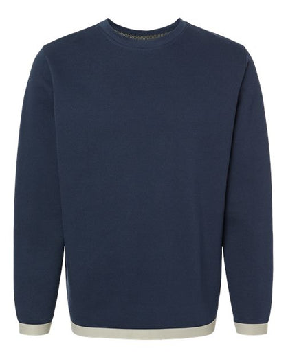 LAT The Statement Fleece Crewneck Sweatshirt 6789