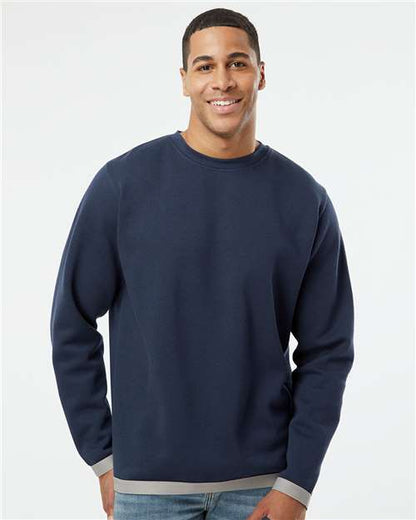 LAT The Statement Fleece Crewneck Sweatshirt 6789