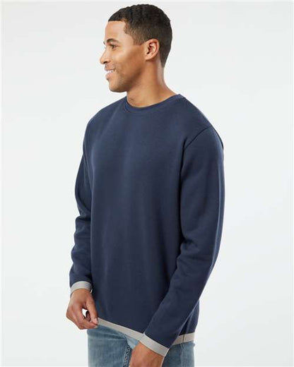 LAT The Statement Fleece Crewneck Sweatshirt 6789