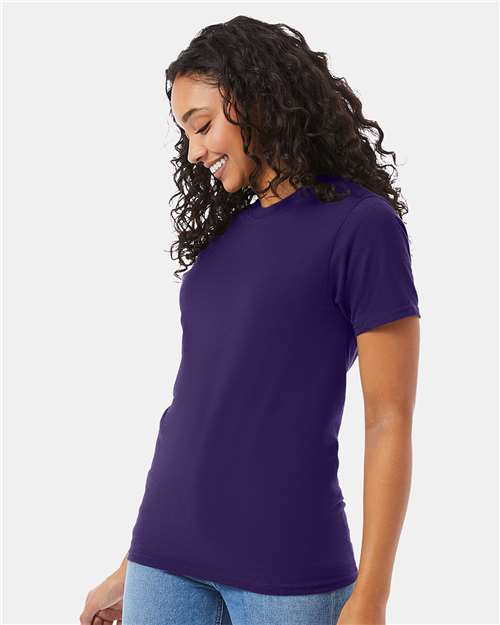 Hanes Beefy-T® T-Shirt 5180 Grape Smash