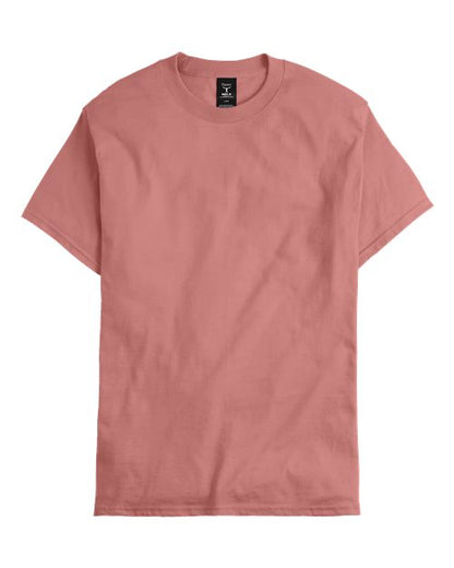 Hanes Beefy-T® T-Shirt 5180 Mauve