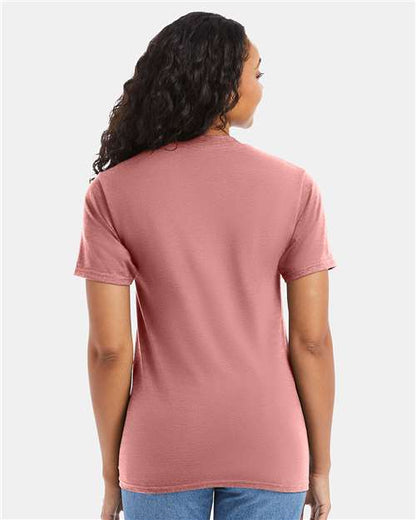Hanes Beefy-T® T-Shirt 5180 Mauve