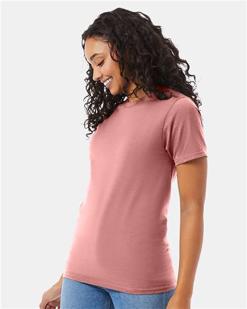 Hanes Beefy-T® T-Shirt 5180 Mauve
