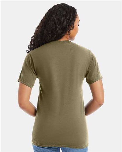 Hanes Beefy-T® T-Shirt 5180 Oregano
