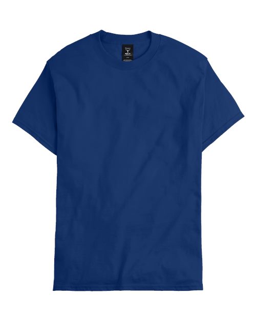 Hanes Beefy-T® T-Shirt 5180 Regal Navy
