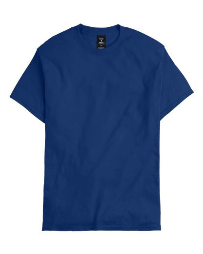 Hanes Beefy-T® T-Shirt 5180 Regal Navy