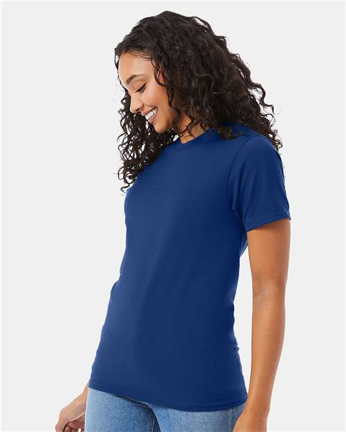 Hanes Beefy-T® T-Shirt 5180 Regal Navy