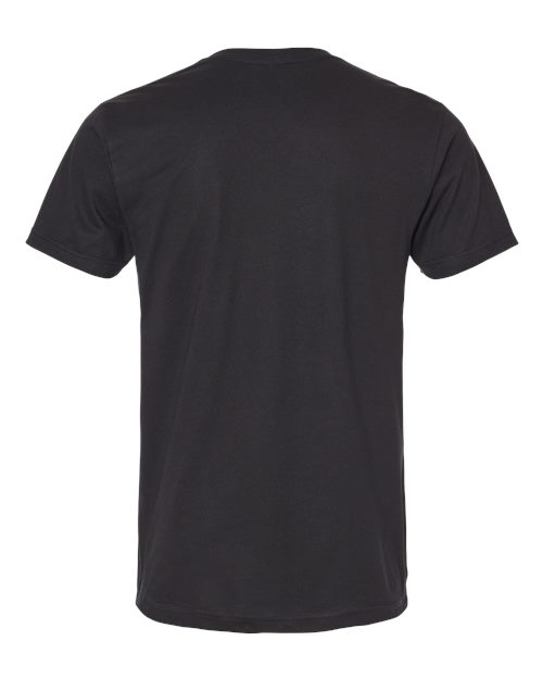 LAT Fine Jersey Tee 6901 Blended Black