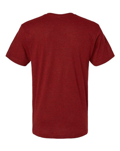 LAT Fine Jersey Tee 6901 Cardinal Blackout