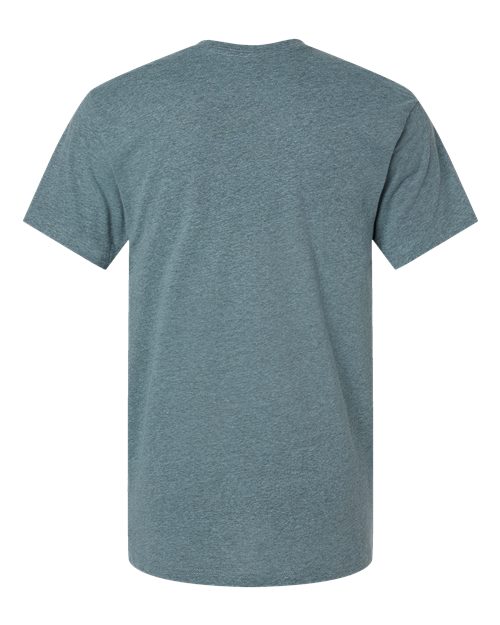 LAT Fine Jersey Tee 6901 Ice Blackout
