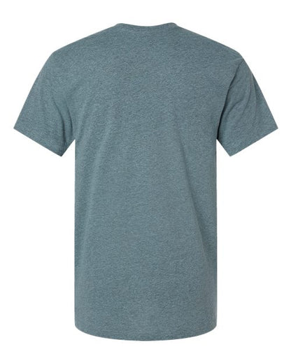 LAT Fine Jersey Tee 6901 Ice Blackout