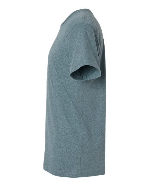 LAT Fine Jersey Tee 6901 Ice Blackout