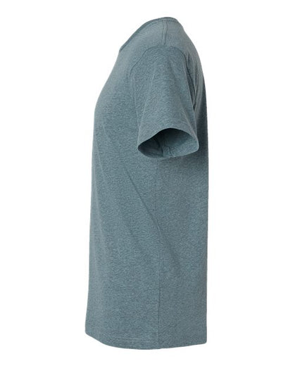 LAT Fine Jersey Tee 6901 Ice Blackout