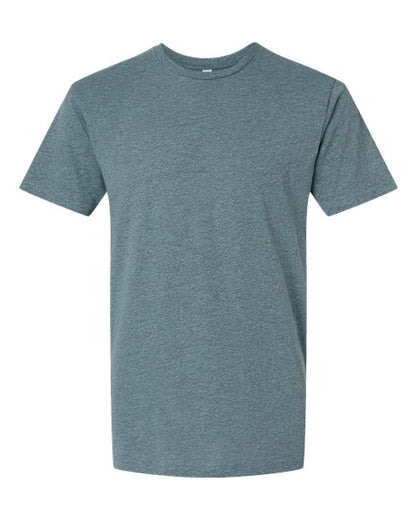LAT Fine Jersey Tee 6901 Ice Blackout
