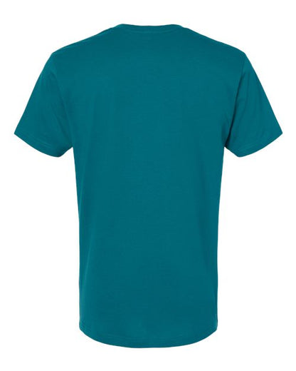 LAT Fine Jersey Tee 6901 Oceanside