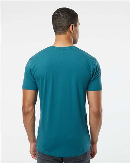 LAT Fine Jersey Tee 6901 Oceanside