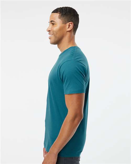 LAT Fine Jersey Tee 6901 Oceanside