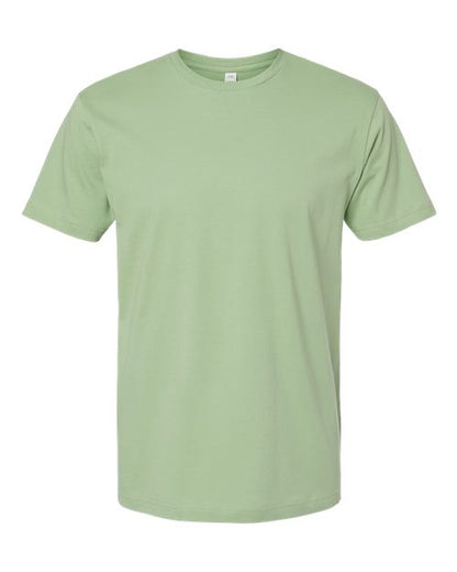 LAT Fine Jersey Tee 6901 Sage