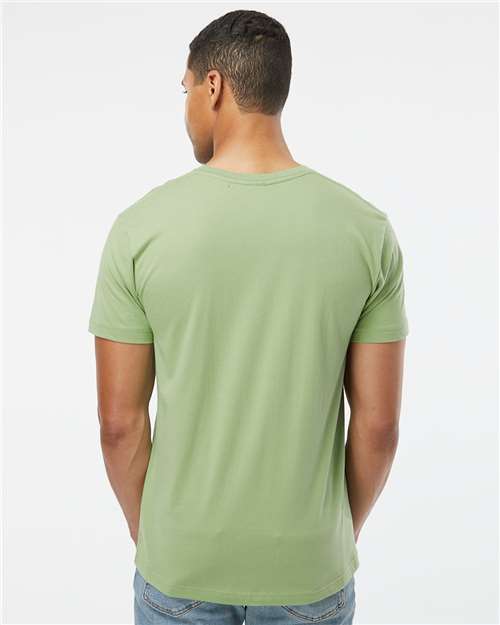 LAT Fine Jersey Tee 6901 Sage