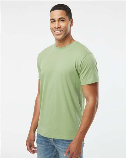 LAT Fine Jersey Tee 6901 Sage