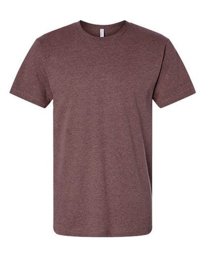 LAT Fine Jersey Tee 6901 Sangria Blackout