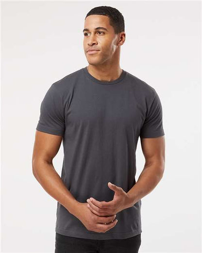 Live & Tell by LAT Unisex Fine Jersey Tee 2564
