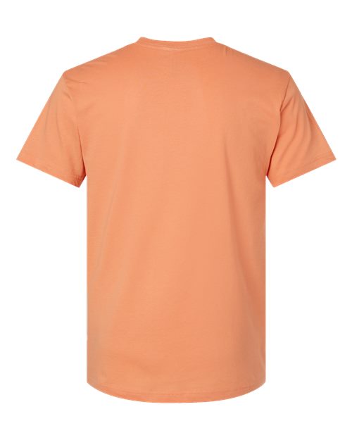 LAT Fine Jersey Tee 6901 Sunset