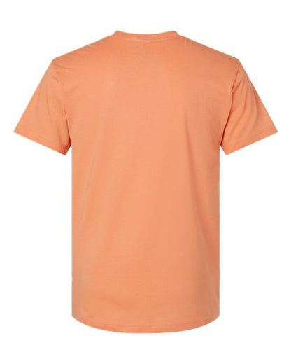 LAT Fine Jersey Tee 6901 Sunset