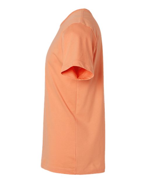 LAT Fine Jersey Tee 6901 Sunset