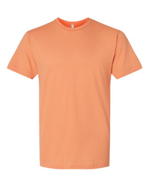 LAT Fine Jersey Tee 6901 Sunset