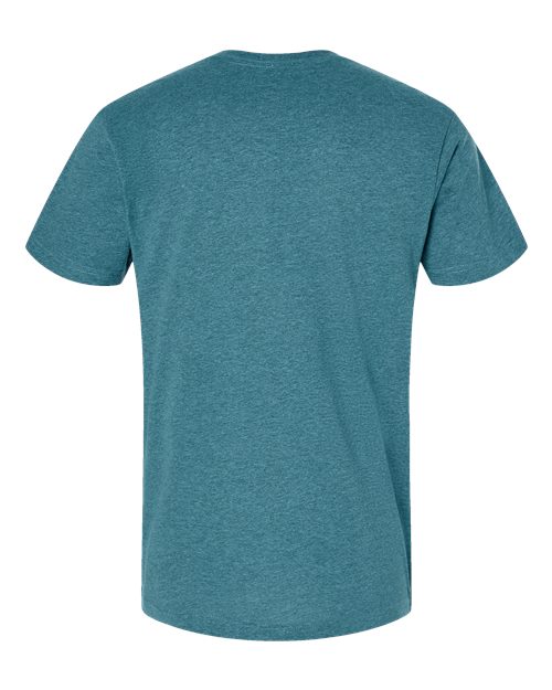 LAT Fine Jersey Tee 6901 Surf Blackout