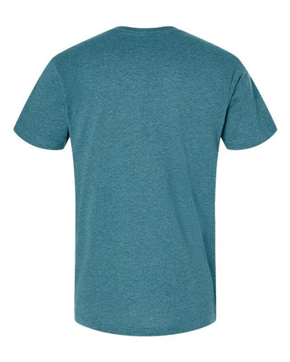 LAT Fine Jersey Tee 6901 Surf Blackout