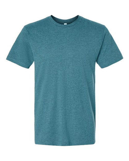 LAT Fine Jersey Tee 6901 Surf Blackout