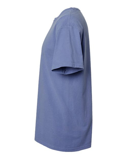 ComfortWash by Hanes Garment-Dyed T-Shirt GDH100 Frontier Blue