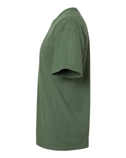ComfortWash by Hanes Garment-Dyed T-Shirt GDH100 Moss