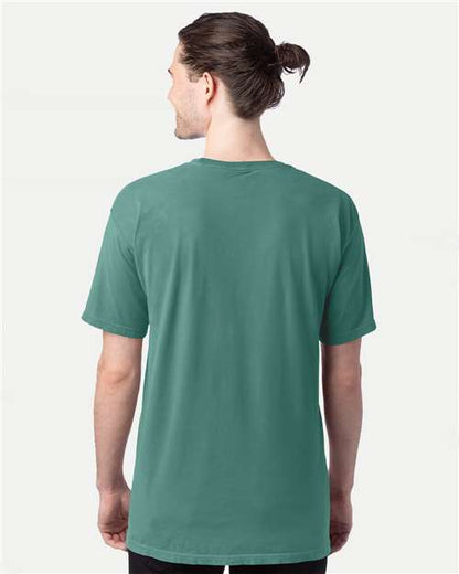 ComfortWash by Hanes Garment-Dyed T-Shirt GDH100 Cactus