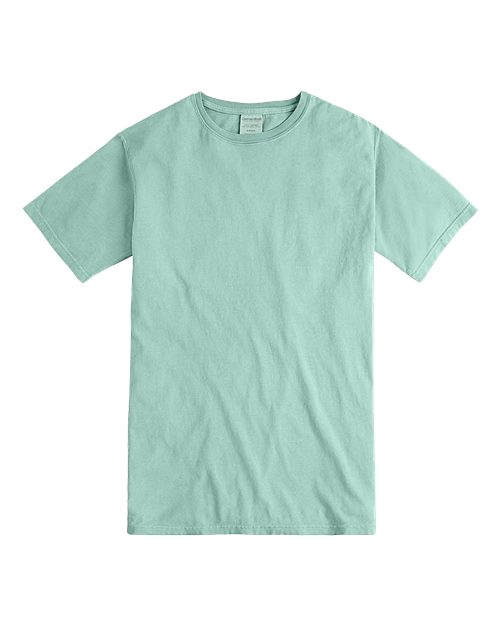 ComfortWash by Hanes Garment-Dyed T-Shirt GDH100 Honeydew
