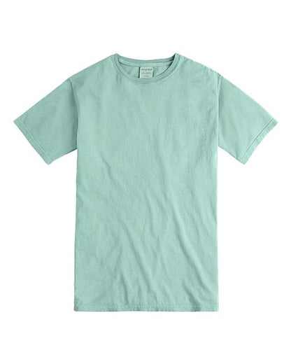 ComfortWash by Hanes Garment-Dyed T-Shirt GDH100 Honeydew