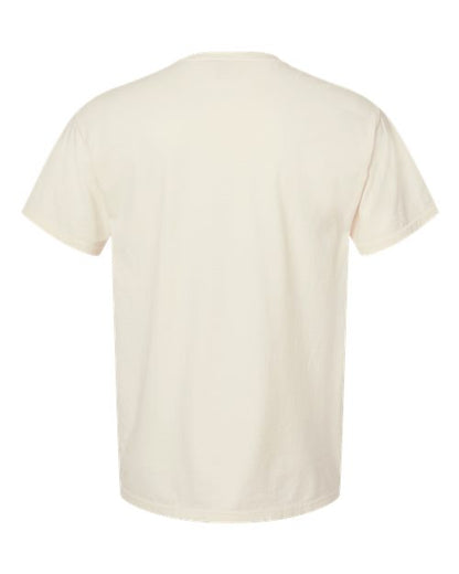 ComfortWash by Hanes Garment-Dyed T-Shirt GDH100 Parchment
