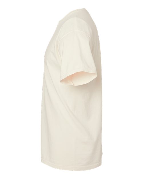 ComfortWash by Hanes Garment-Dyed T-Shirt GDH100 Parchment