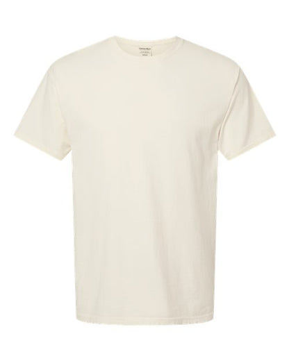 ComfortWash by Hanes Garment-Dyed T-Shirt GDH100 Parchment