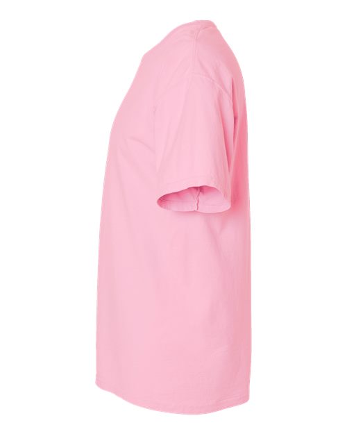 ComfortWash by Hanes Garment-Dyed T-Shirt GDH100 Cotton Candy