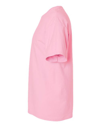ComfortWash by Hanes Garment-Dyed T-Shirt GDH100 Cotton Candy
