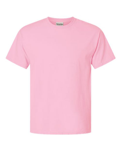ComfortWash by Hanes Garment-Dyed T-Shirt GDH100 Cotton Candy