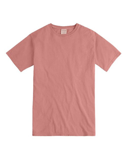 ComfortWash by Hanes Garment-Dyed T-Shirt GDH100 Mauve