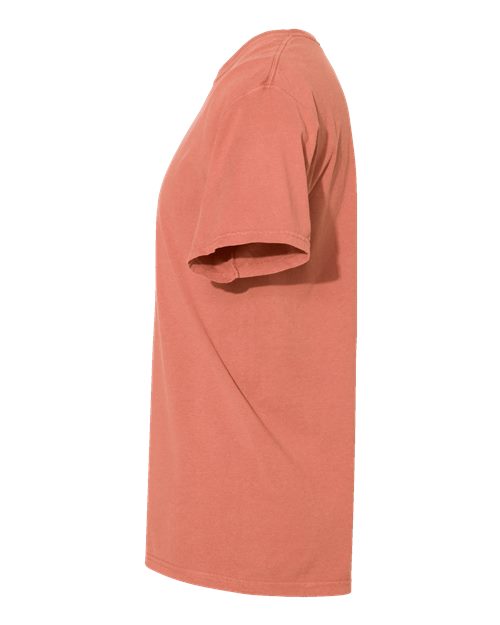 ComfortWash by Hanes Garment-Dyed T-Shirt GDH100 Clay