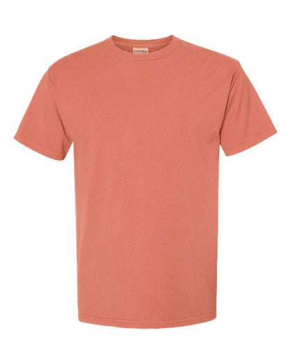 ComfortWash by Hanes Garment-Dyed T-Shirt GDH100 Clay