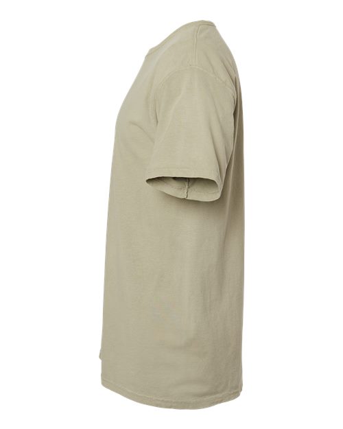ComfortWash by Hanes Garment-Dyed T-Shirt GDH100 Faded Fatigue