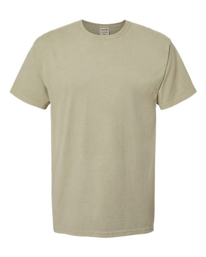 ComfortWash by Hanes Garment-Dyed T-Shirt GDH100 Faded Fatigue