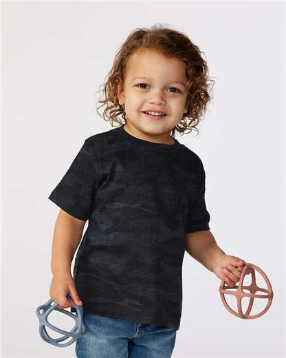 Rabbit Skins Infant Fine Jersey Tee 2574